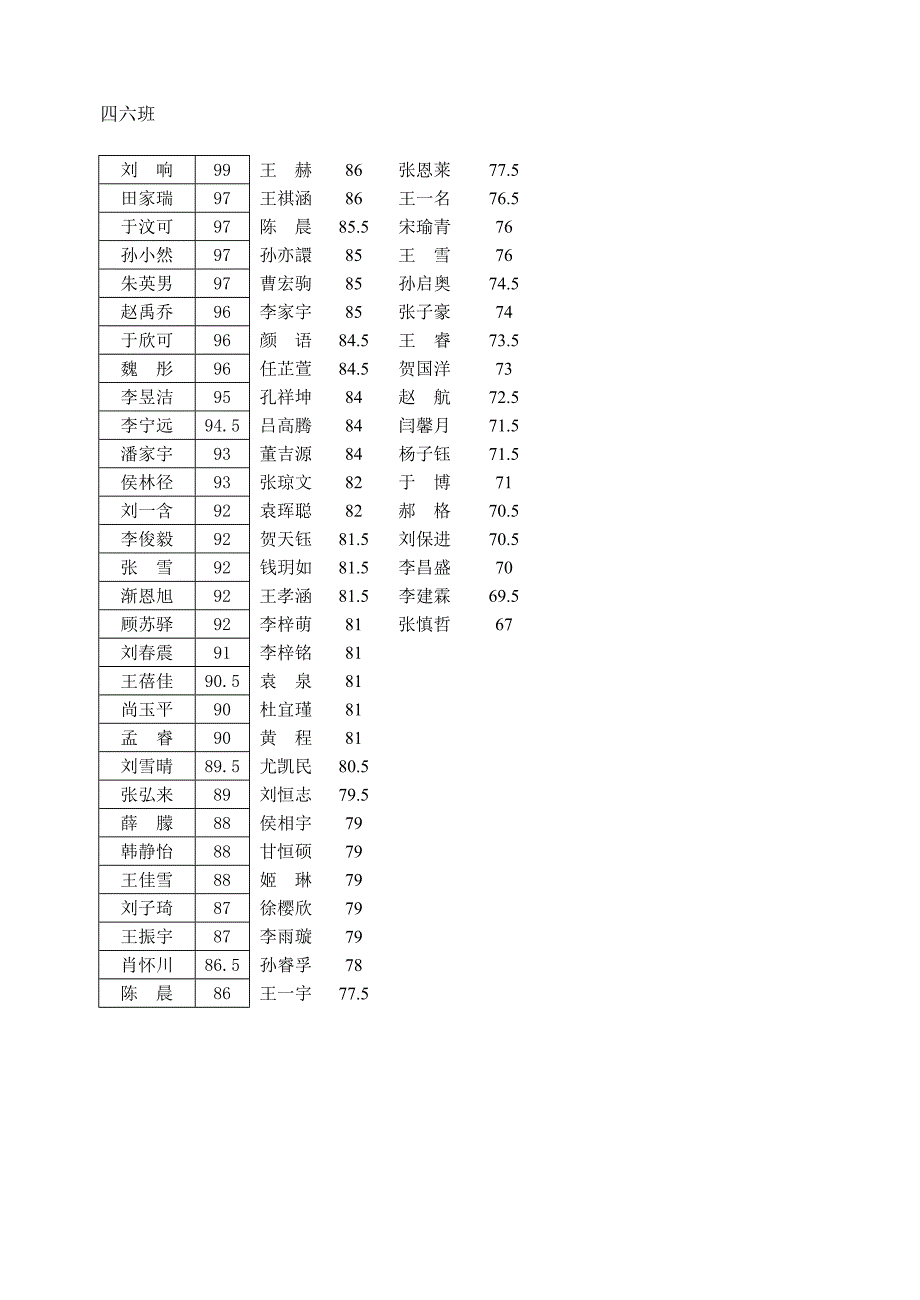 三四年级期末打印_第2页