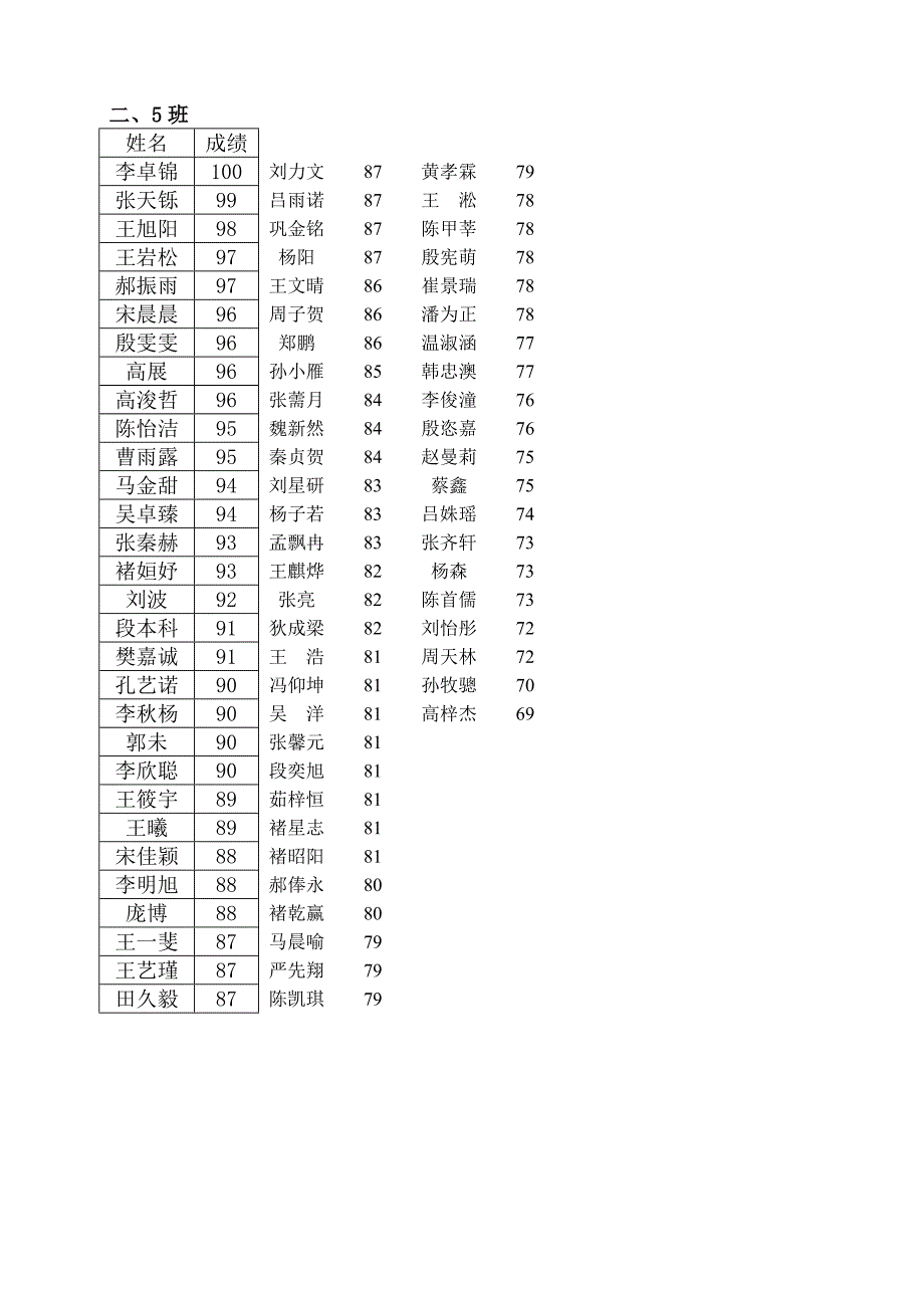 三四年级期末打印_第4页