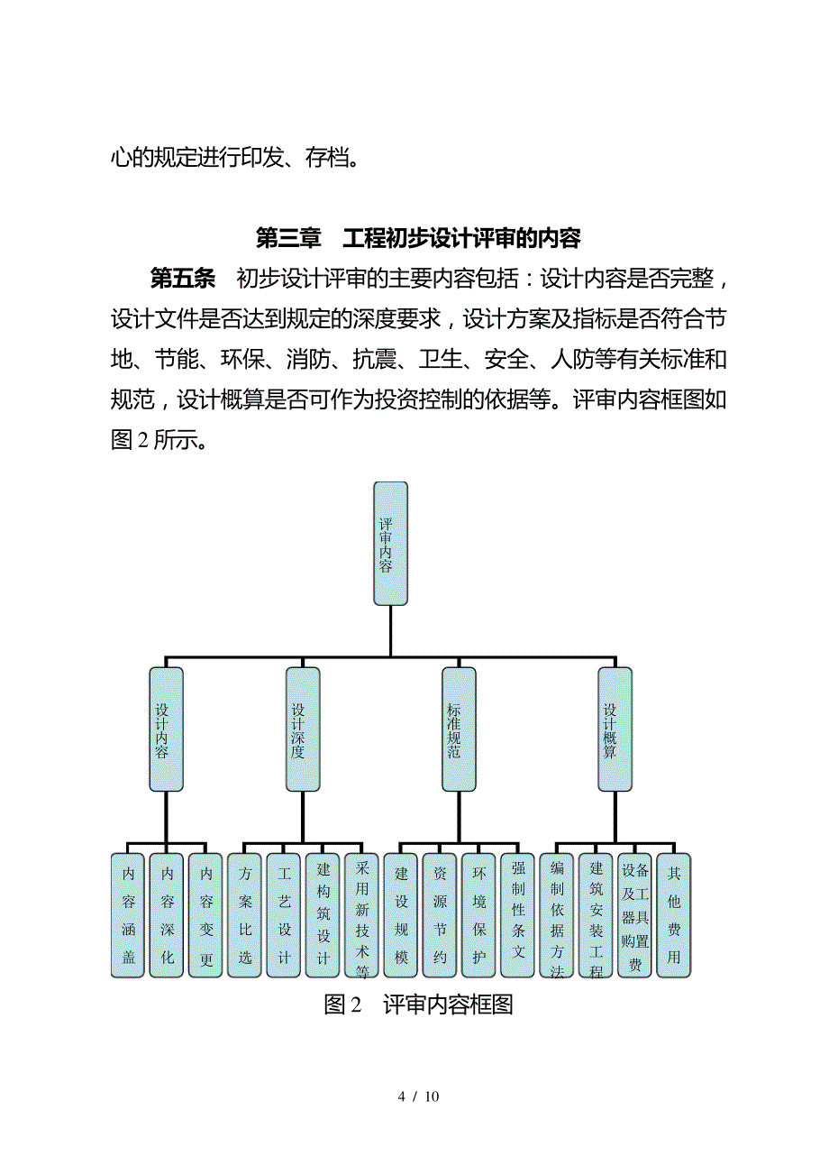 工程初步设计评审导则_第4页