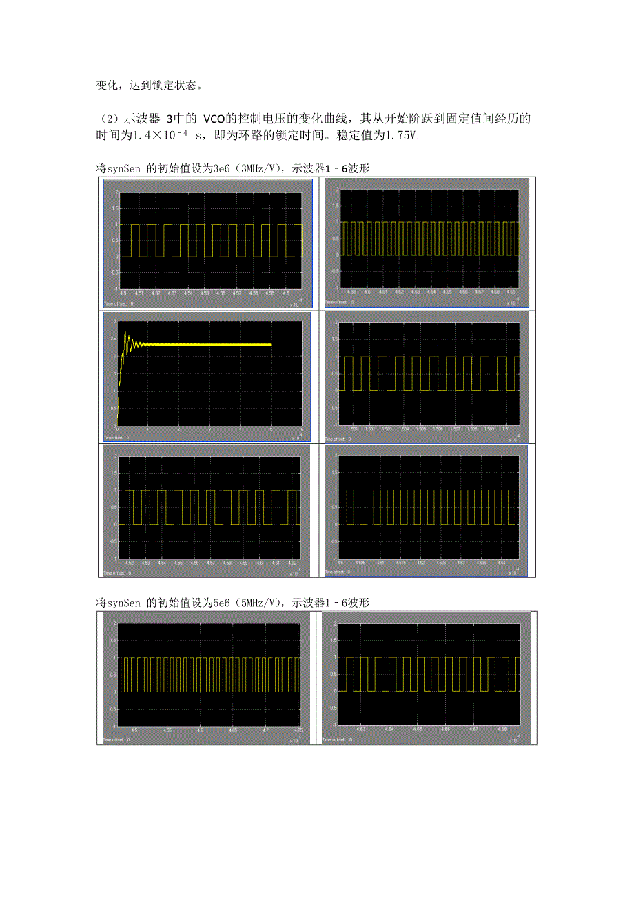 东南大学-通电实验-实验3频率合成仿真实验.doc_第2页