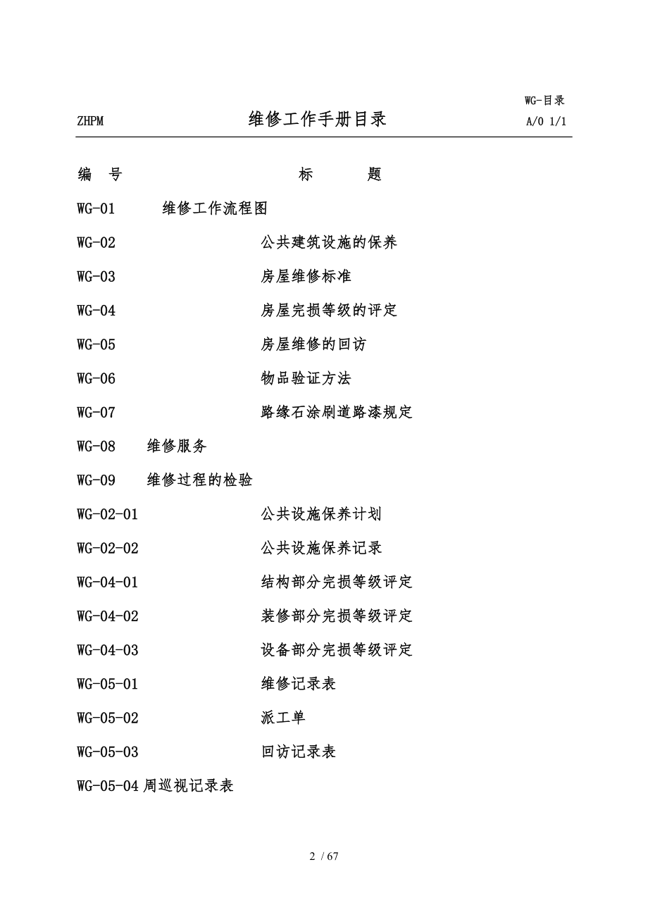 中海维修工作手册_第2页