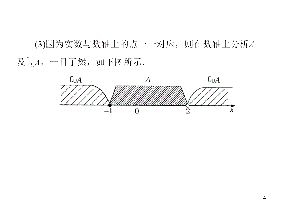 交并补集合的运算课堂PPT_第4页