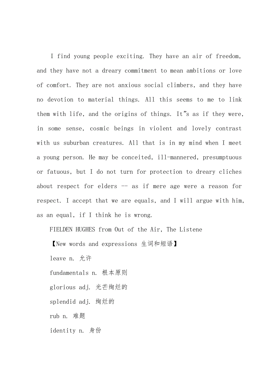 新概念英语第四册课文翻译及学习笔记：Lesson4.docx_第2页