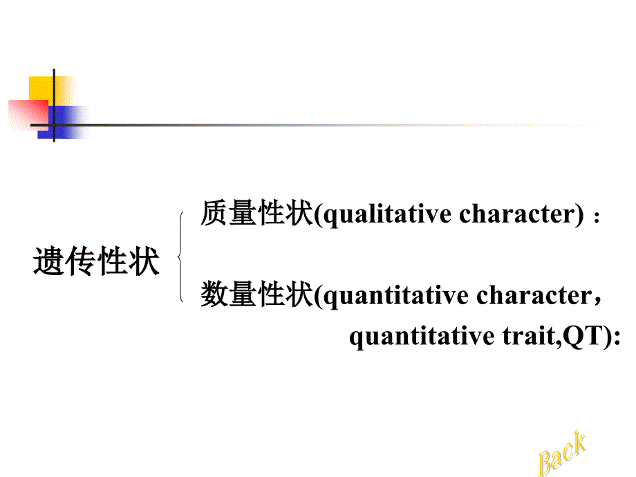 数量性状遗传PPT课件2_第3页