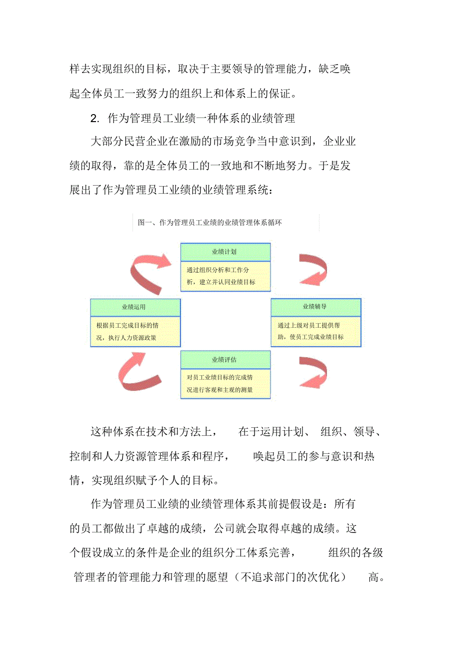 如何建立基于战略的业绩管理系统(17页)_第2页