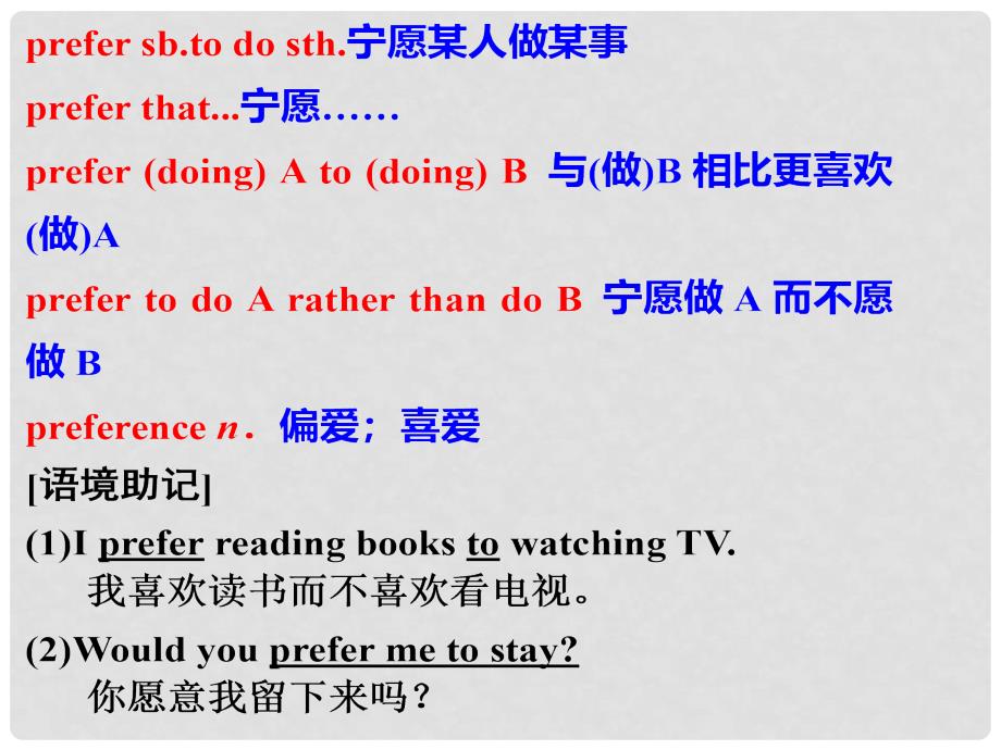 江西省莲塘一中高中英语 Unit3 warming up&amp;reading课件 新人教版必修1_第3页