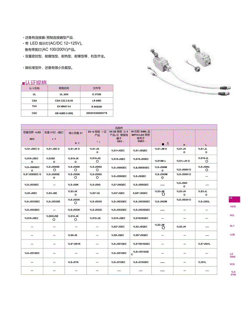 山武限位开关_第4页