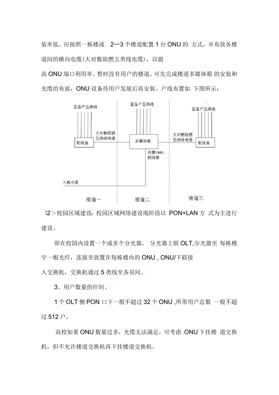 宽带接入网组网规范_第3页