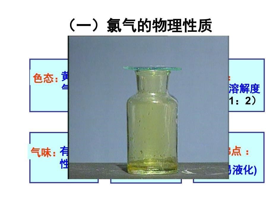 第二节富集在海水中的元素氯1改用_第5页