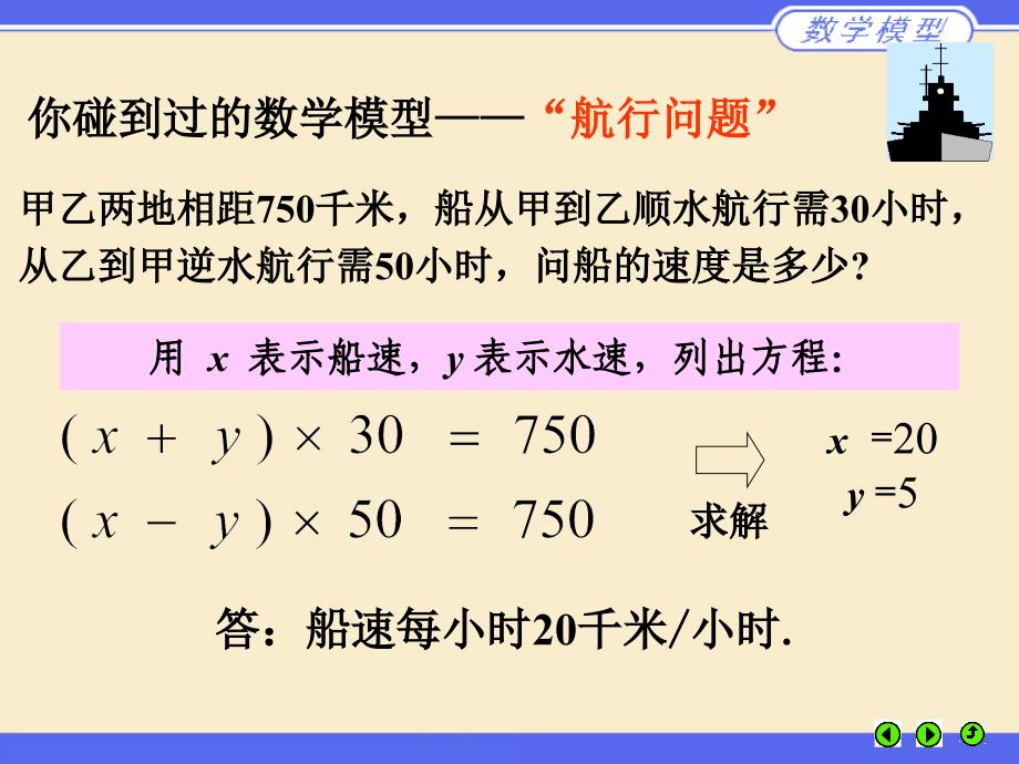 专题一怎样建立数学模型论文与评阅_第3页