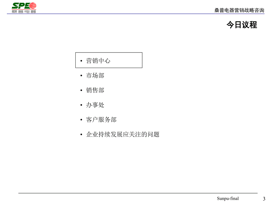 某电器公司营销战略报告_第3页