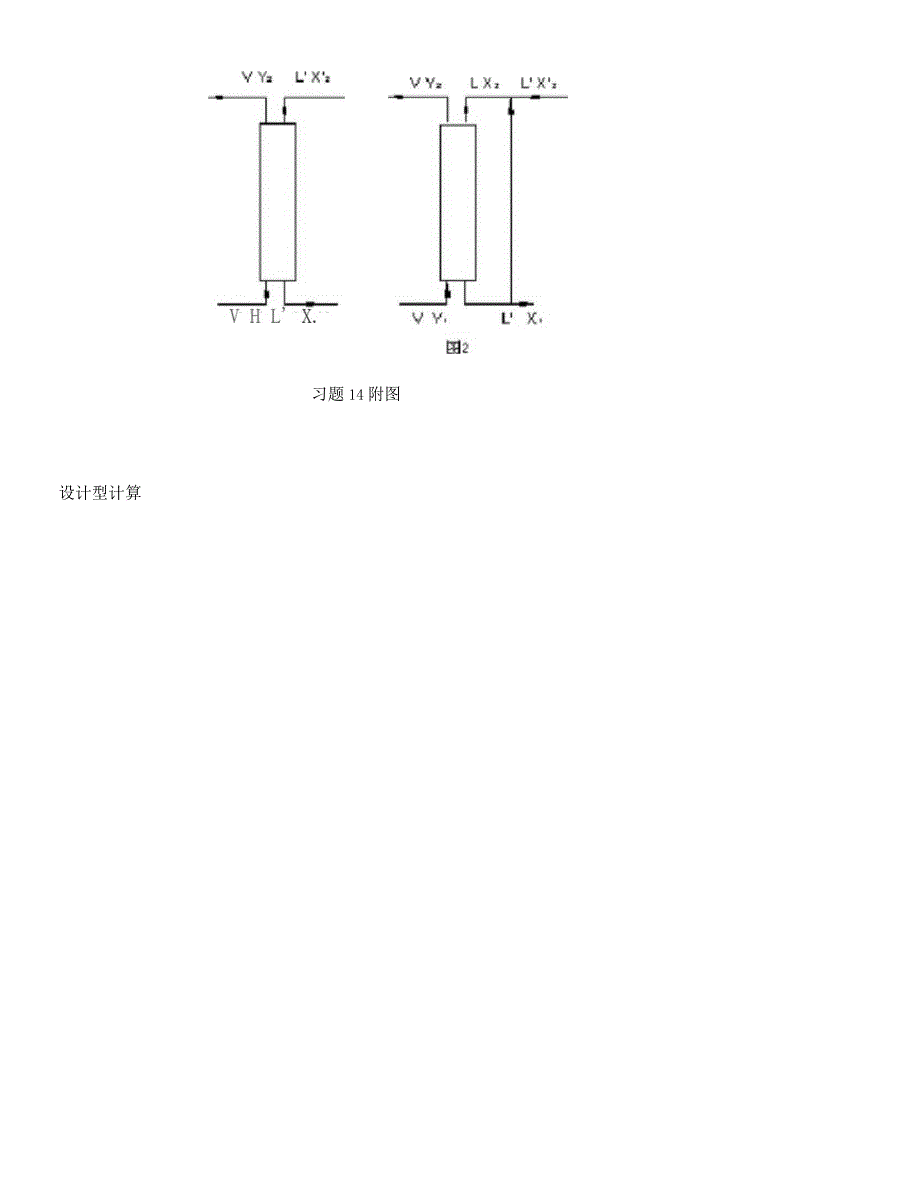 化工原理第五章吸收题_第4页