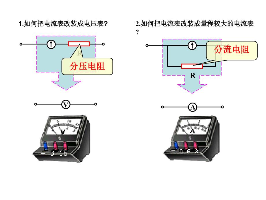 27学生实验：练习使用多用电表_第2页