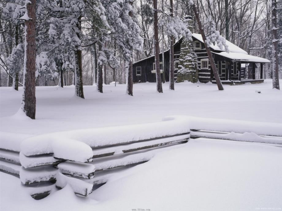 17雪地里的小画家ppt课件_第4页