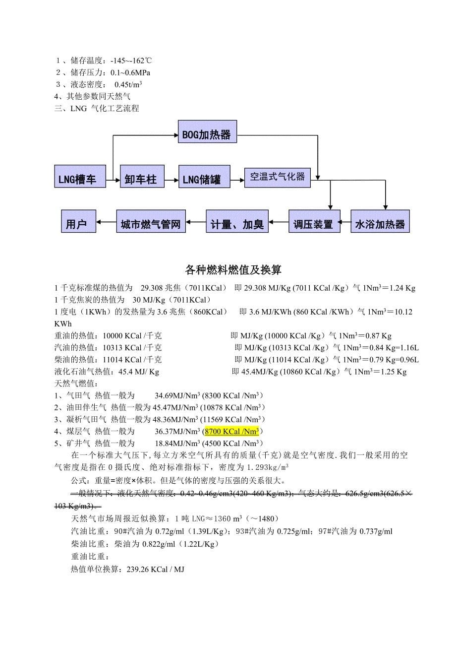 天然气基础知识培训_第5页