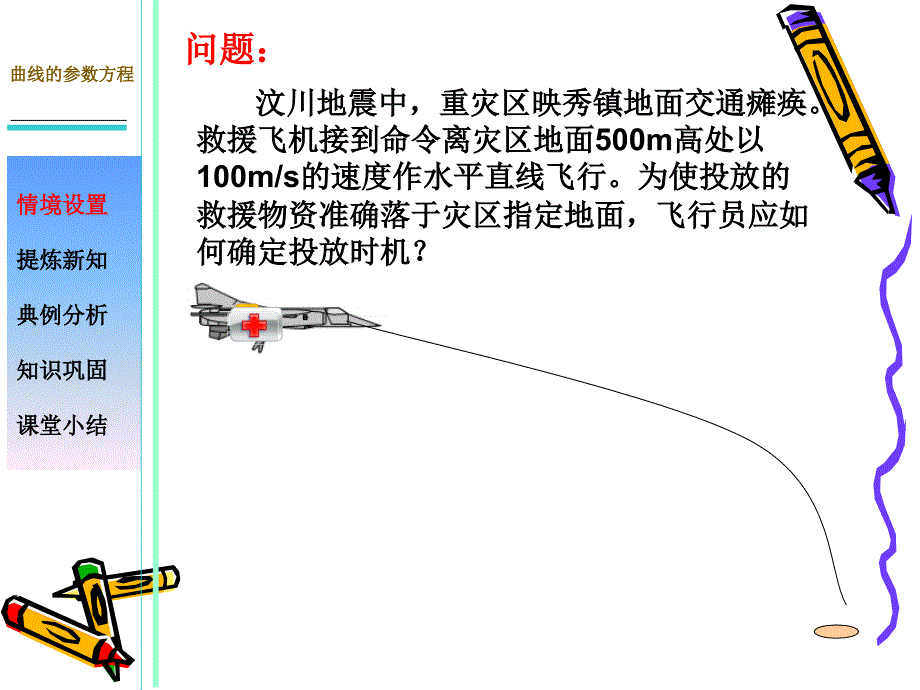 211参数方程的概念12_第3页