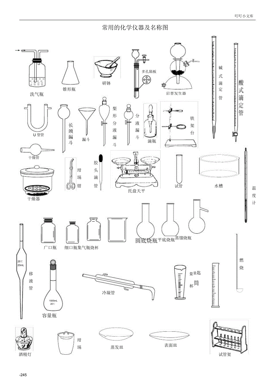 化学常用化学仪器及名称图.docx_第3页