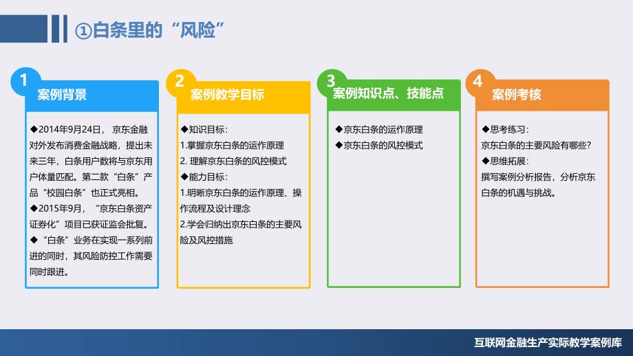 电子课件JD12-互联网理财--白条里的“风险”_第4页