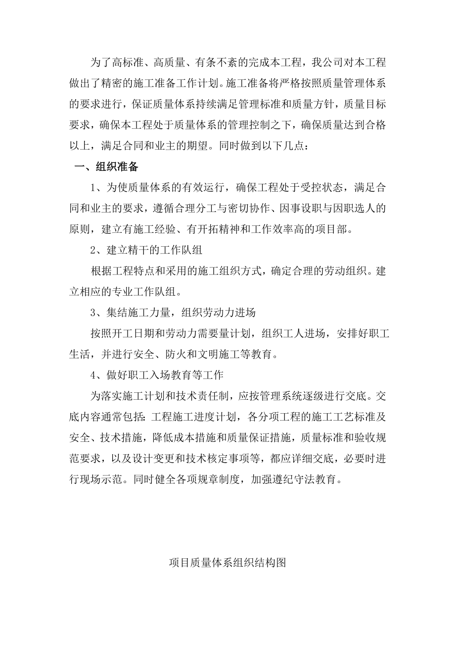 舒城县环城路森林长廊工程施工组织设计.doc_第5页