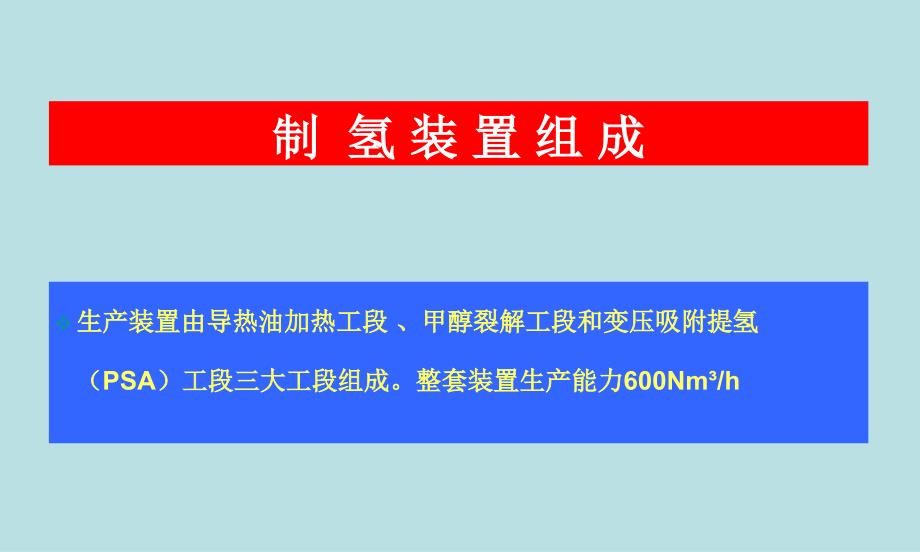 甲醇裂解制氢PSA工段_第2页