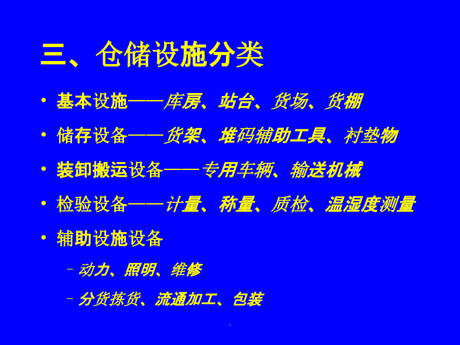 生产与运作管理仓库管理与库存控制ppt课件_第4页