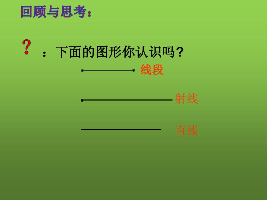 1线段射线直线的概念-及性质课件_第3页