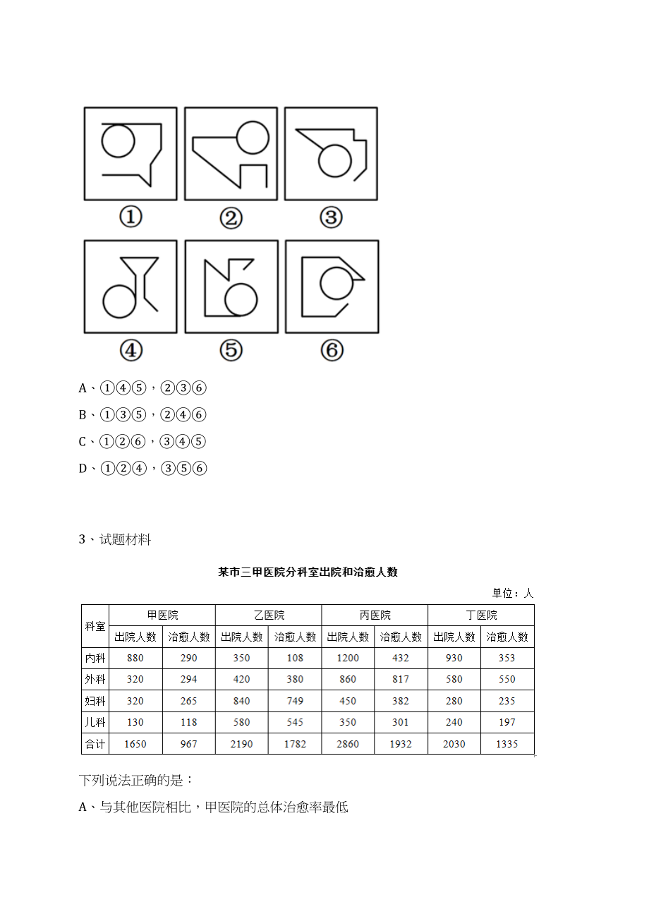 2023年广西柳州市柳东新区事业单位招考聘用上岸笔试历年高频考点试题附带答案解析_第2页