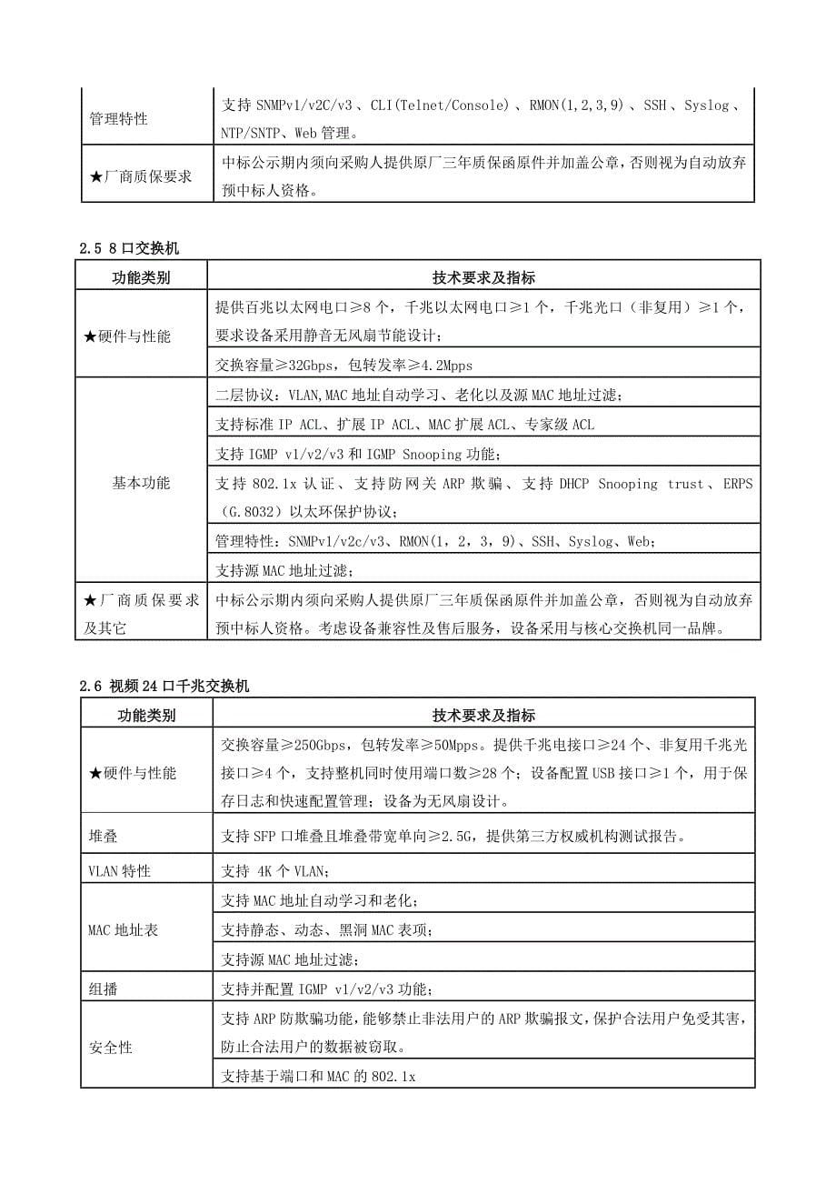 宁海教育局装备与信息管理中心学校试验室配套设备采购项目_第5页