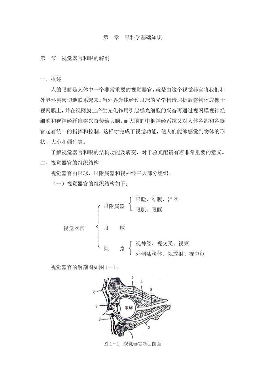 眼科学基础知识_第1页