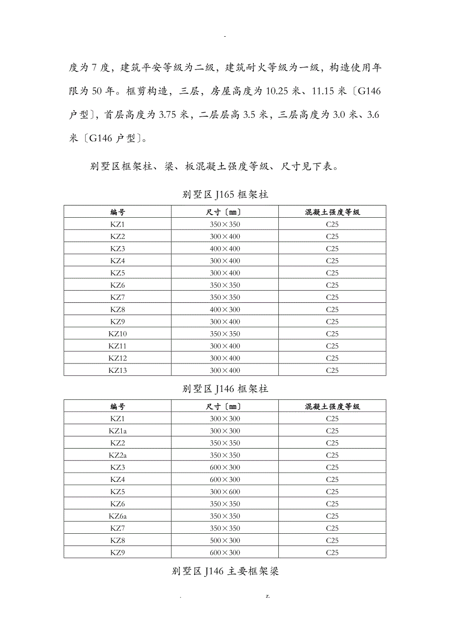 混凝土专项施工方案_第4页