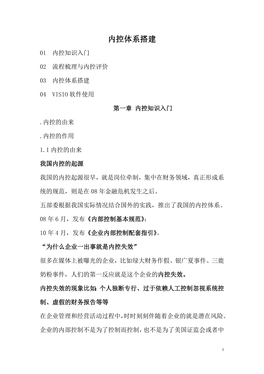 内控体系搭建.doc_第1页