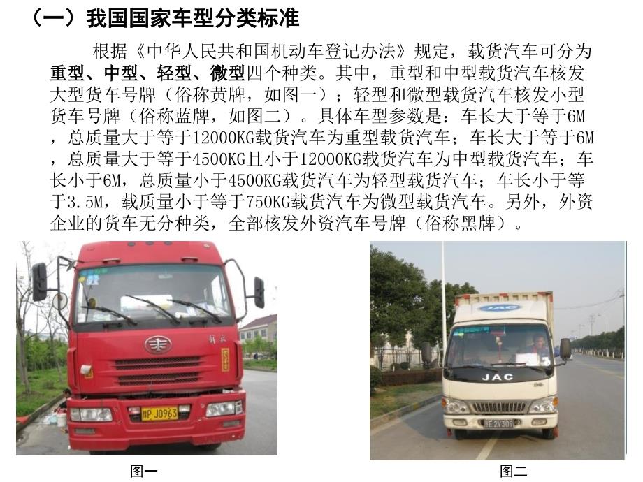 公路运输基础常识培训PPT精选课件_第4页