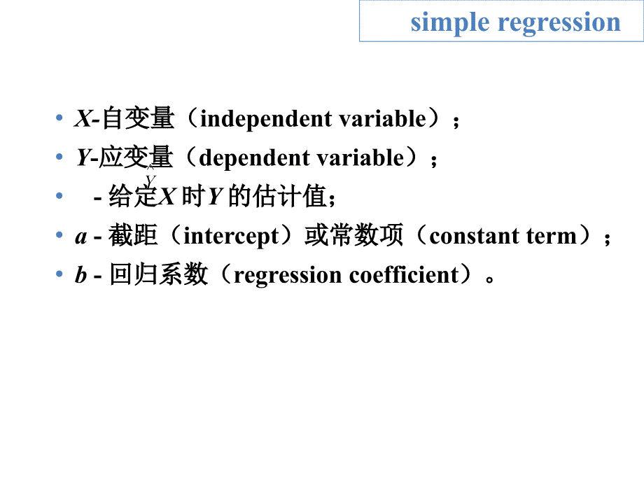 医学统计学课件：线性回归与相关_第3页