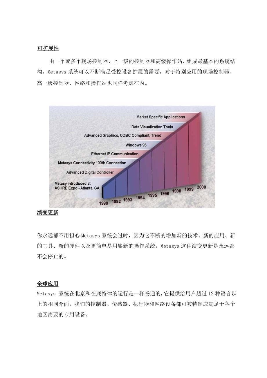 苏州香格里拉酒店弱电系统工程项目自控方案_第5页