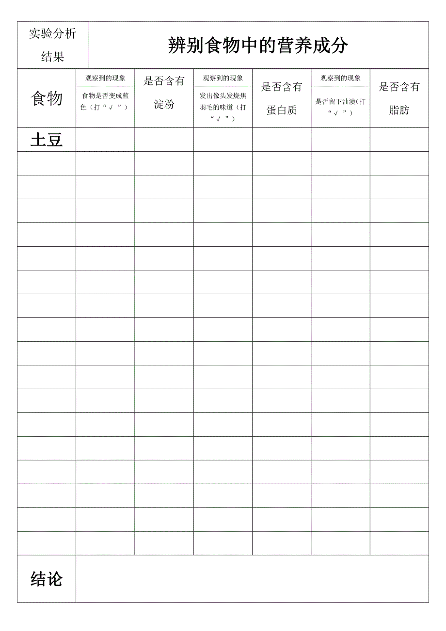 学 生 实 验 报 告 单.doc_第2页