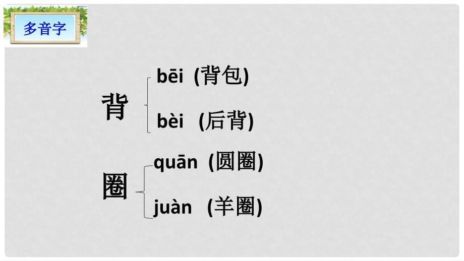 三年级语文上册 3《不懂就要问》课件4 新人教版_第5页