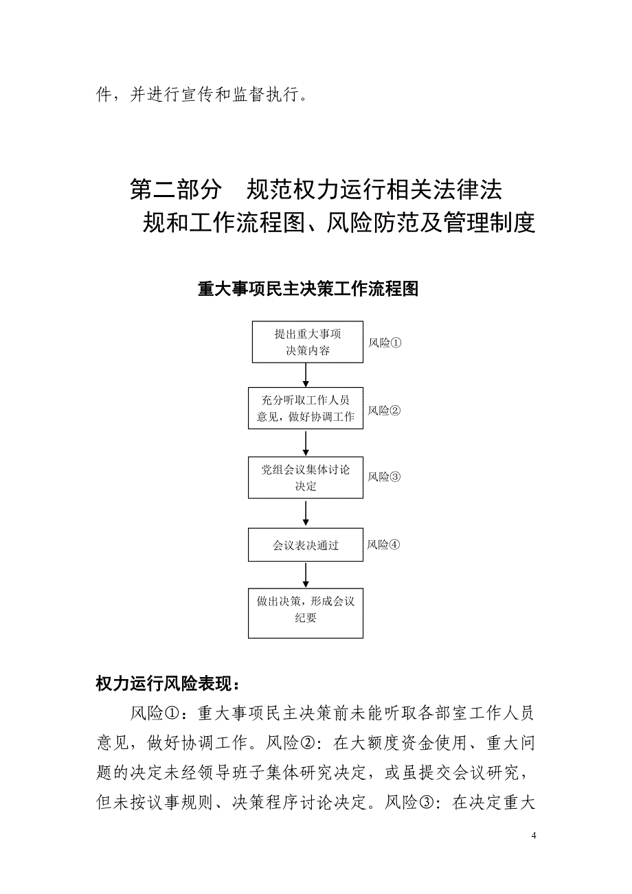 市妇女联合会规范权力运行制度汇编_第4页