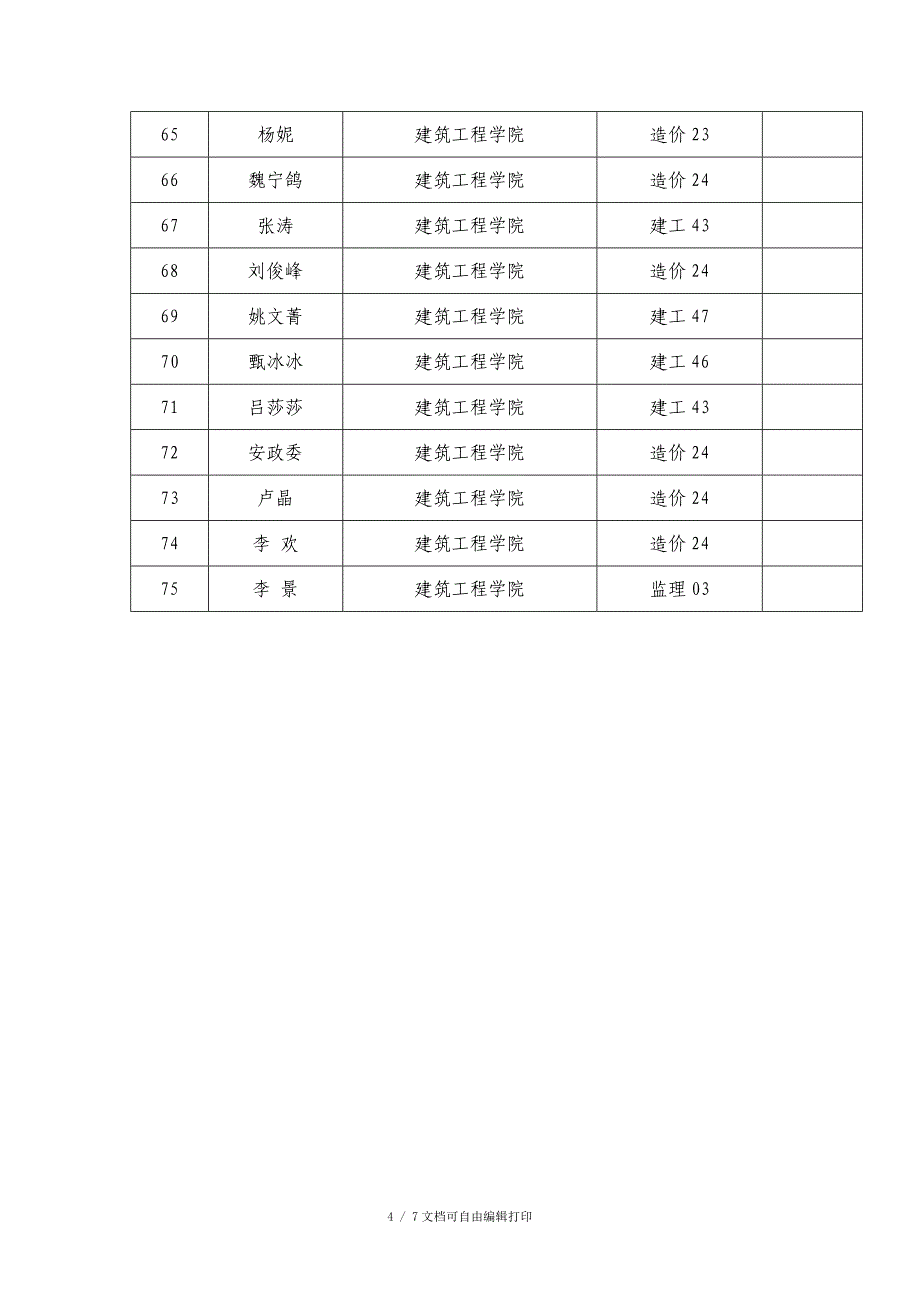 建筑工程学院第十一学生职业技能竞赛节_第4页