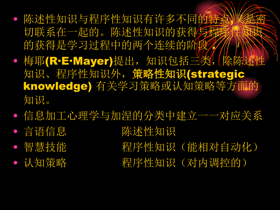 第九章知识的学习与问题解决_第3页