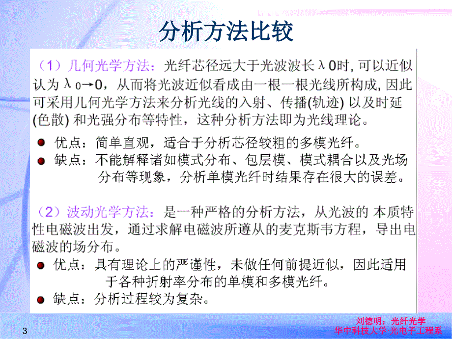 光纤光学的基本方程课件_第3页