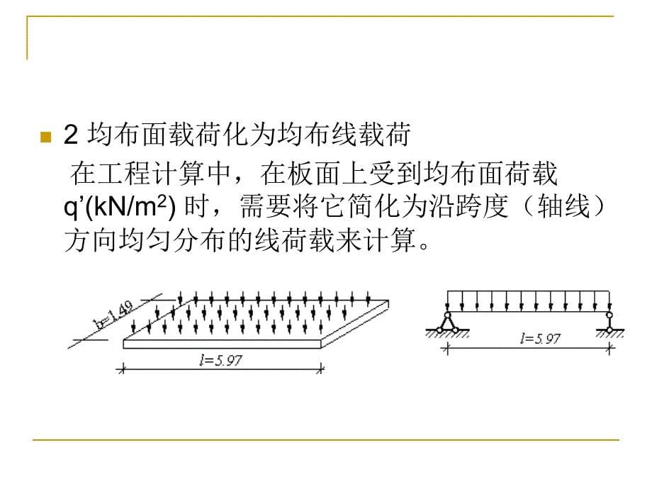 2荷载约束与约束力受力图_第5页