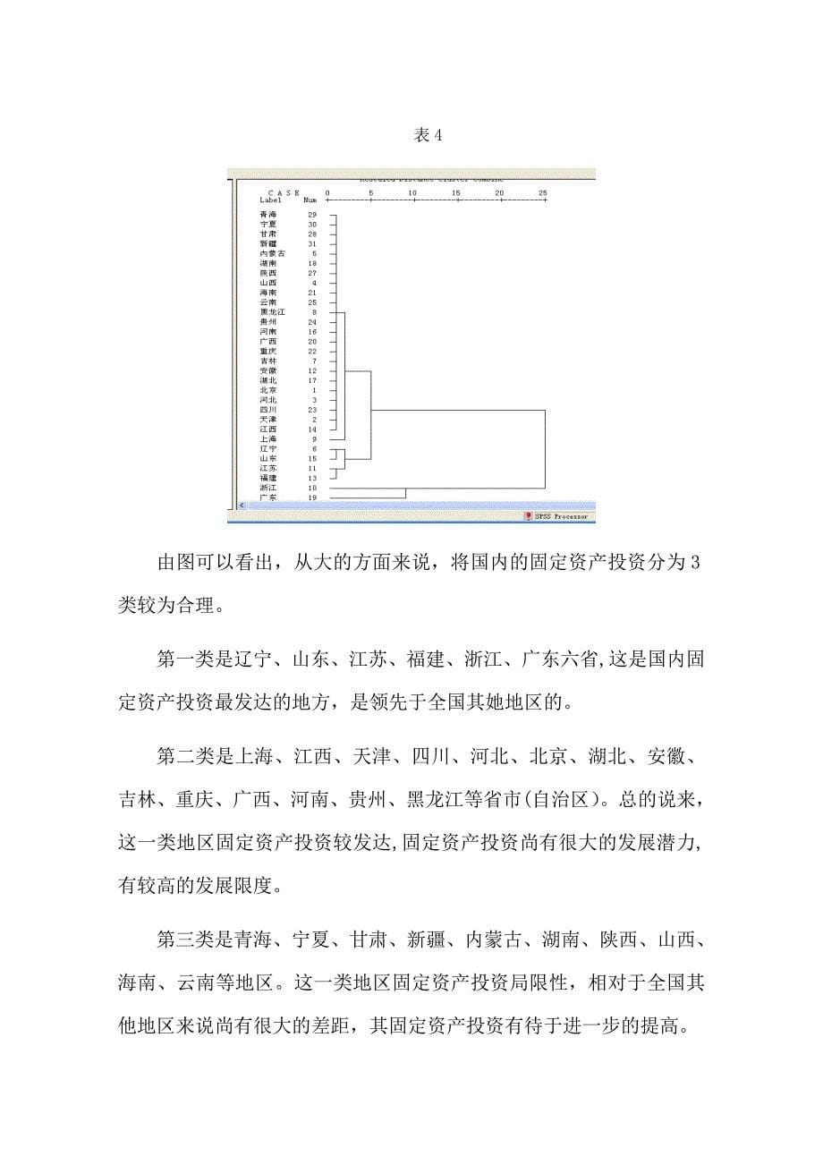 我国固定资产投资区域差异分析_第5页