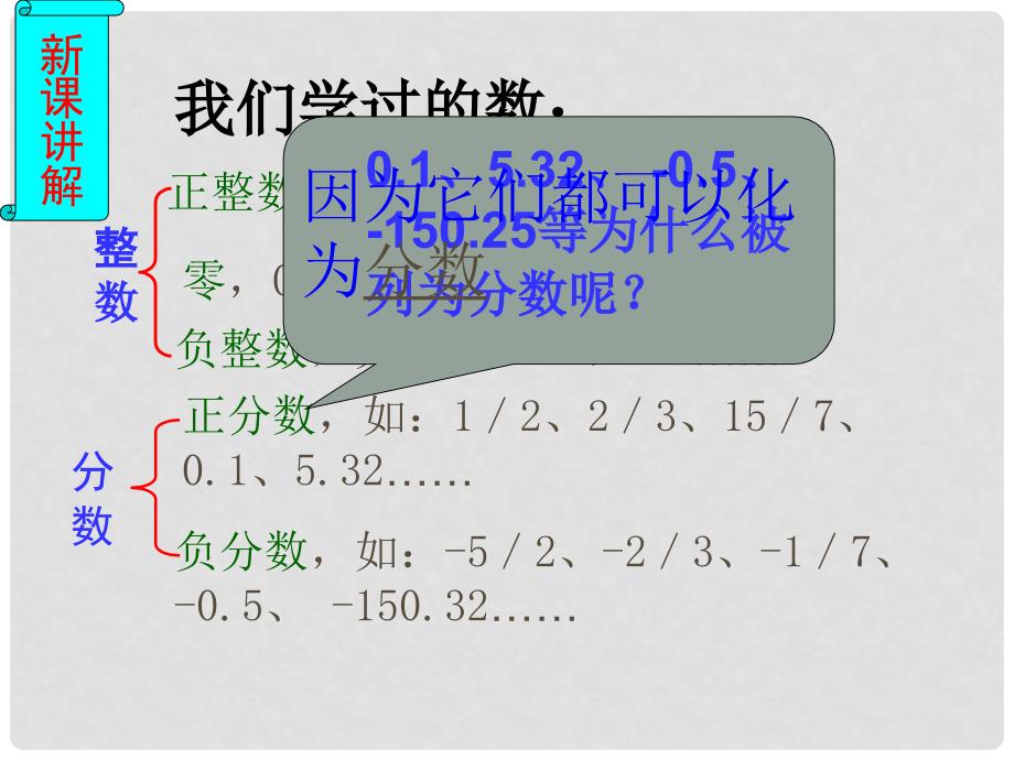 江西省信丰四中七年级数学上册《1.2.1 有理数》课件 （新版）新人教版_第4页