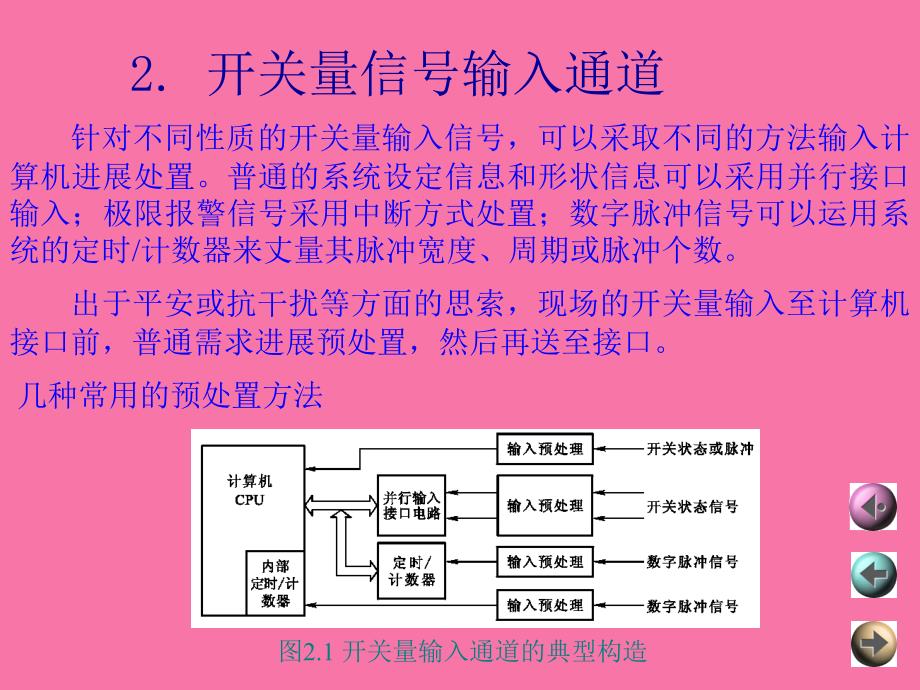 计算机控制系统第二章ppt课件_第4页