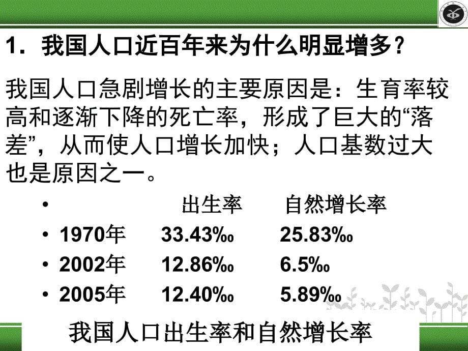 人口增长对生态环境的影响_第5页