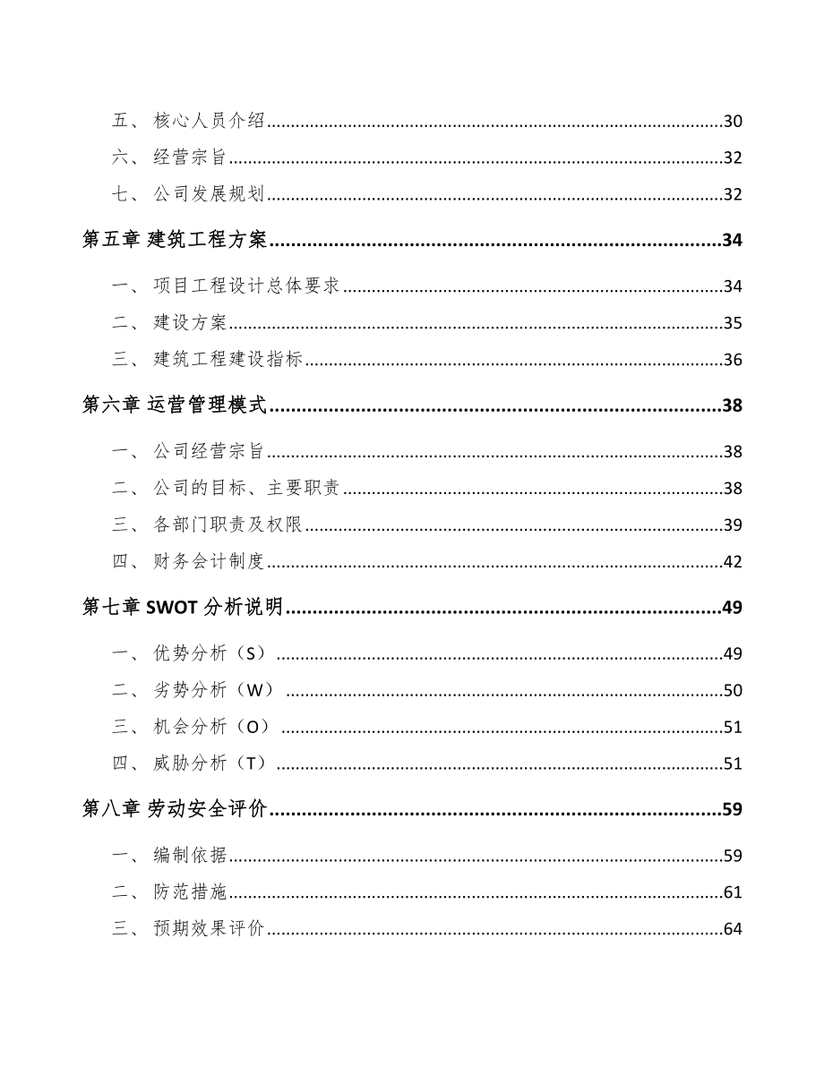 济南高分子复合材料项目可行性研究报告_第2页