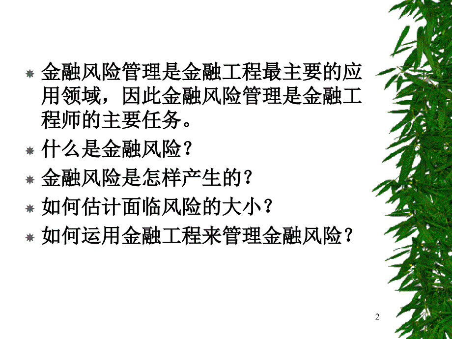 金融风险管理原理_第2页