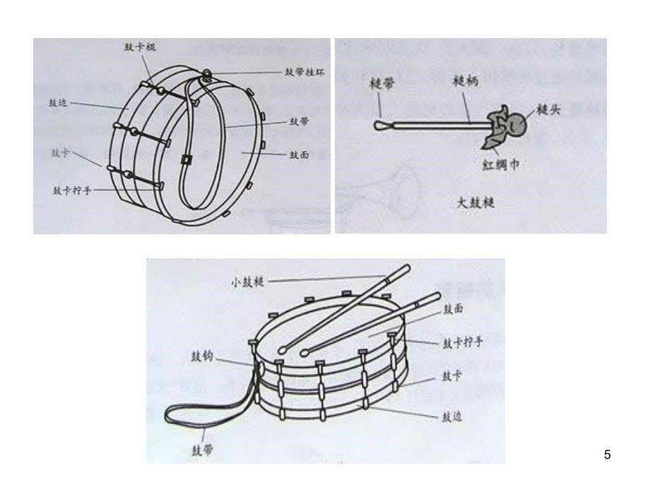 小学军乐队组织与训练课堂PPT_第5页