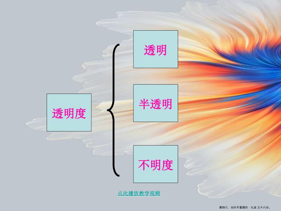 四年级科学下册观察描述矿物二2课件教科版_第4页