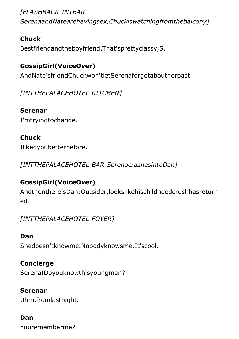 gossipgirl12绯闻女孩第一季第二集剧本台词情景旁白_第3页